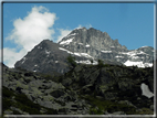 foto  Da Crest verso il Lago Ciarcerio